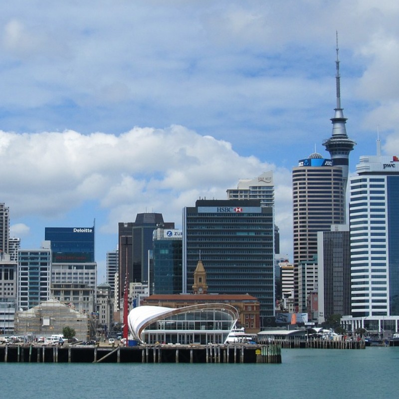Auckland & Rotorua
