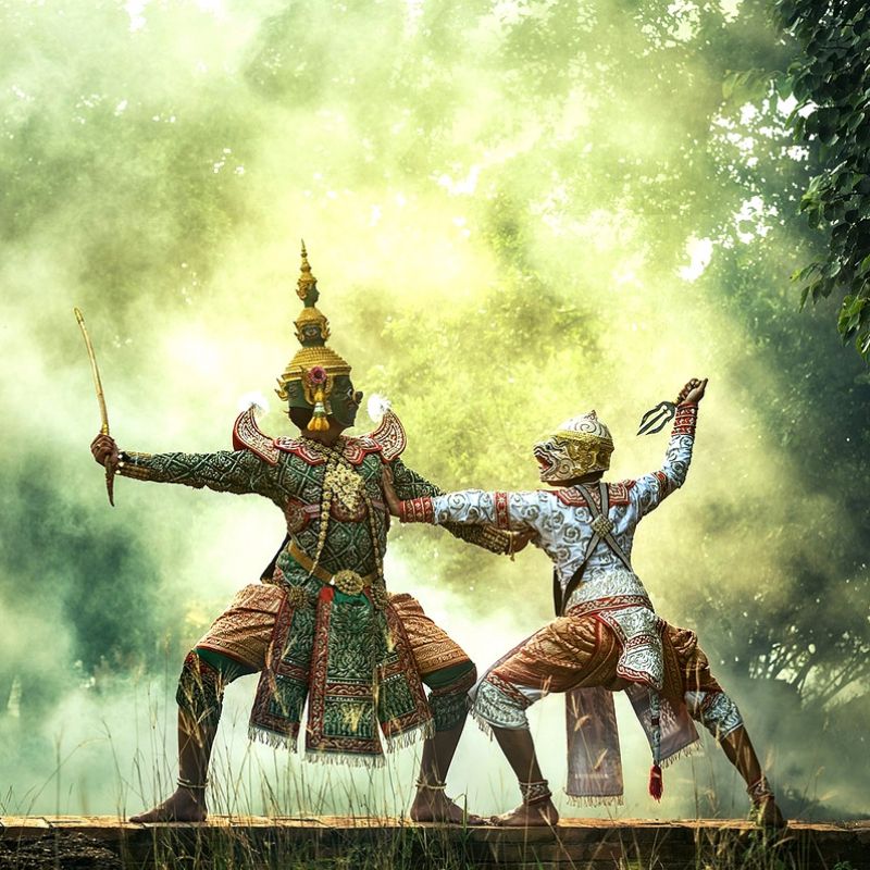 Encantos da Tailândia, Vietnam e Camboja Encantos da Tailândia, Vietnam e Camboja