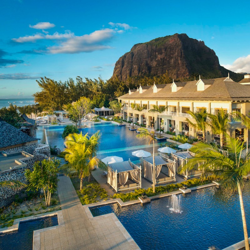 The St. Regis Mauritius