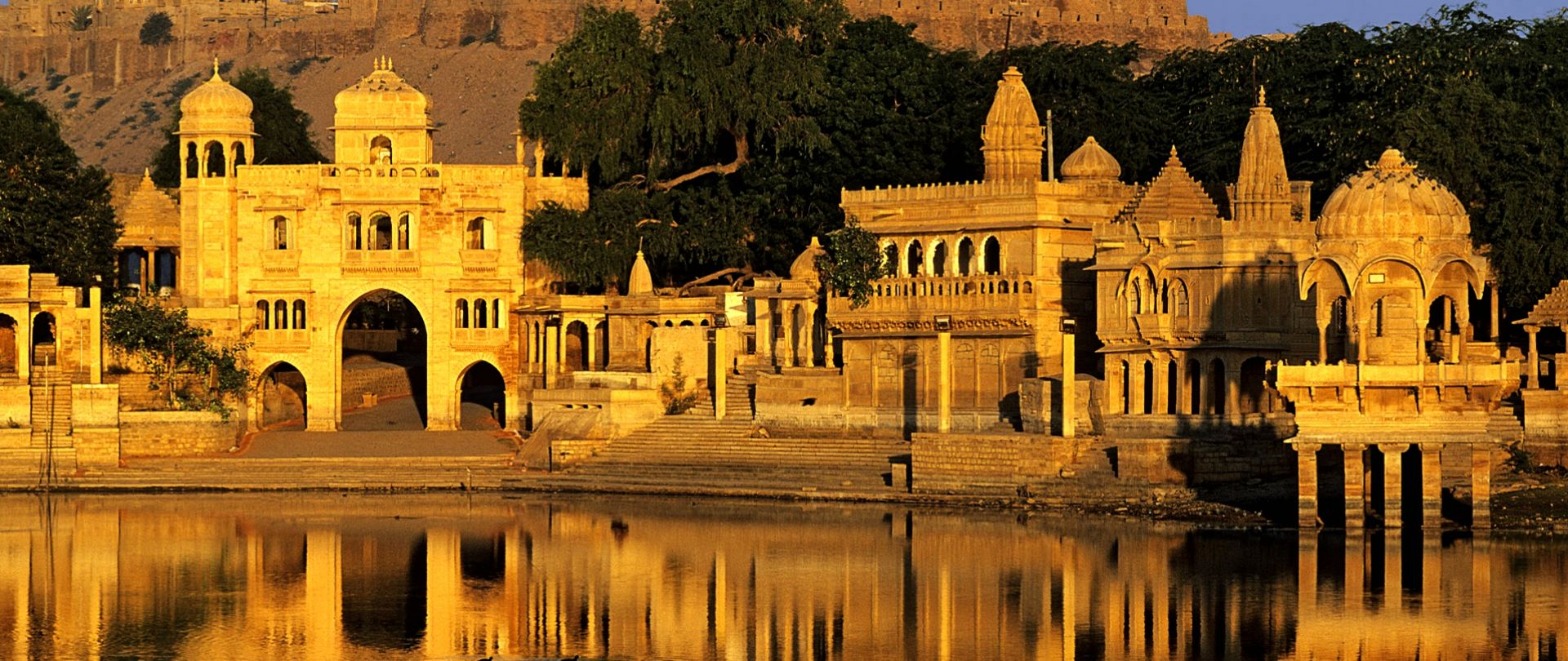 Delhi, Jaipur, Mandawa, Bikaner, Jaisalmer, Jodhpur, Ranakpur, Udaipur & Mumbai