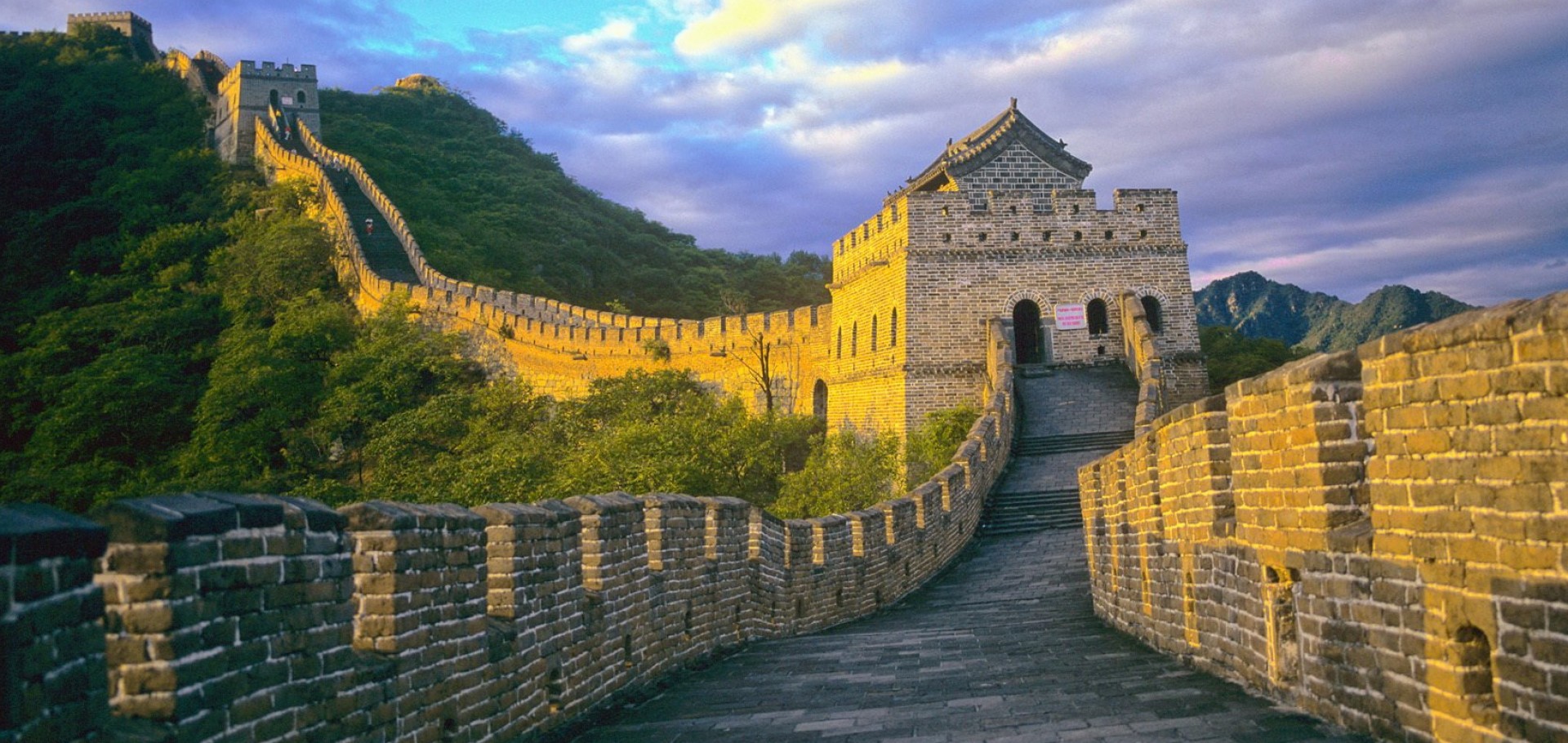 Pequim, Xian, Guilin, Hangzhou, Suzhou e Xangai