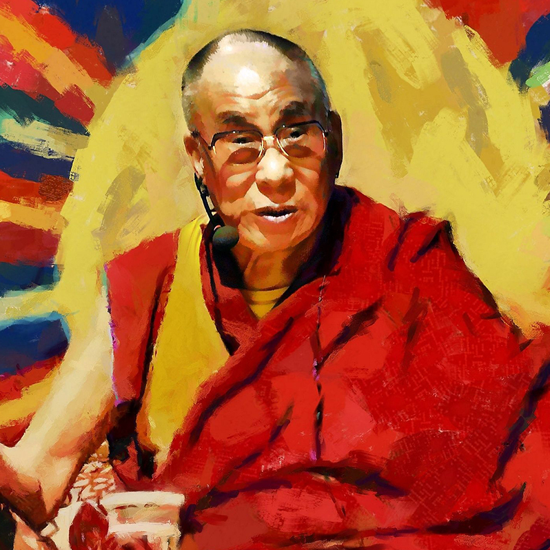 Especial Índia, Nirvana com Dalai Lama - Saída: 30 de setembro Especial Índia, Nirvana com Dalai Lama - Saída: 30 de setembro