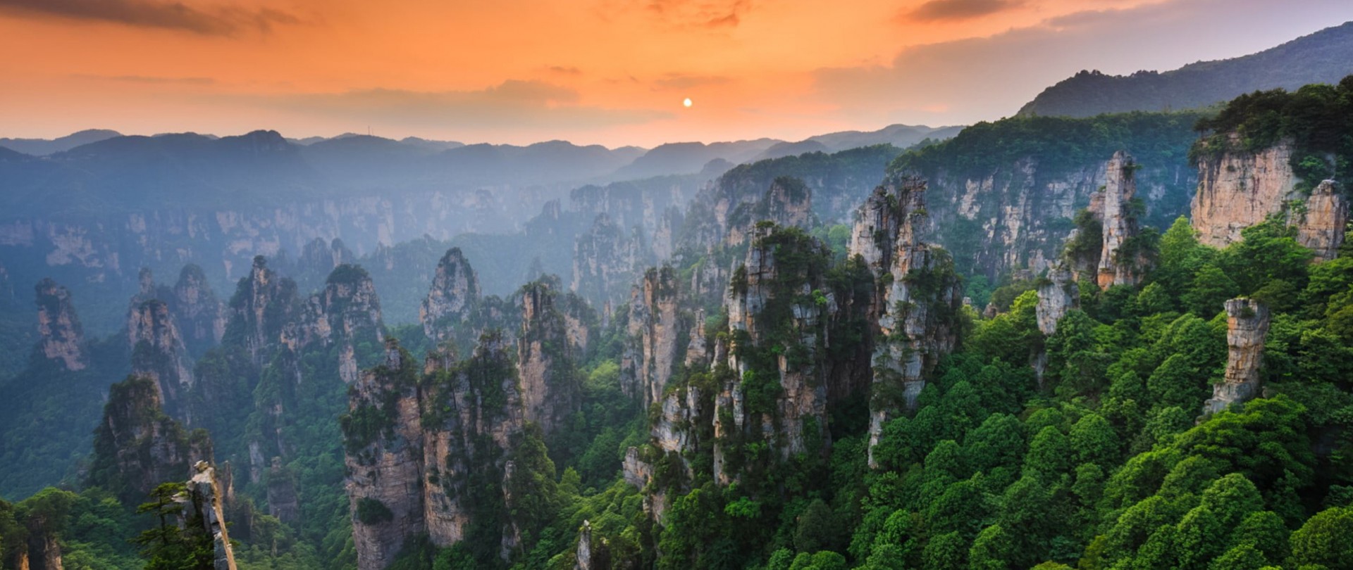 Descubra as paisagens do Mundo de Avatar