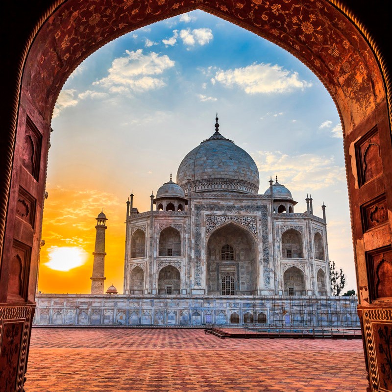 Delhi, Jaipur, Fatehpur Sikri & Agra