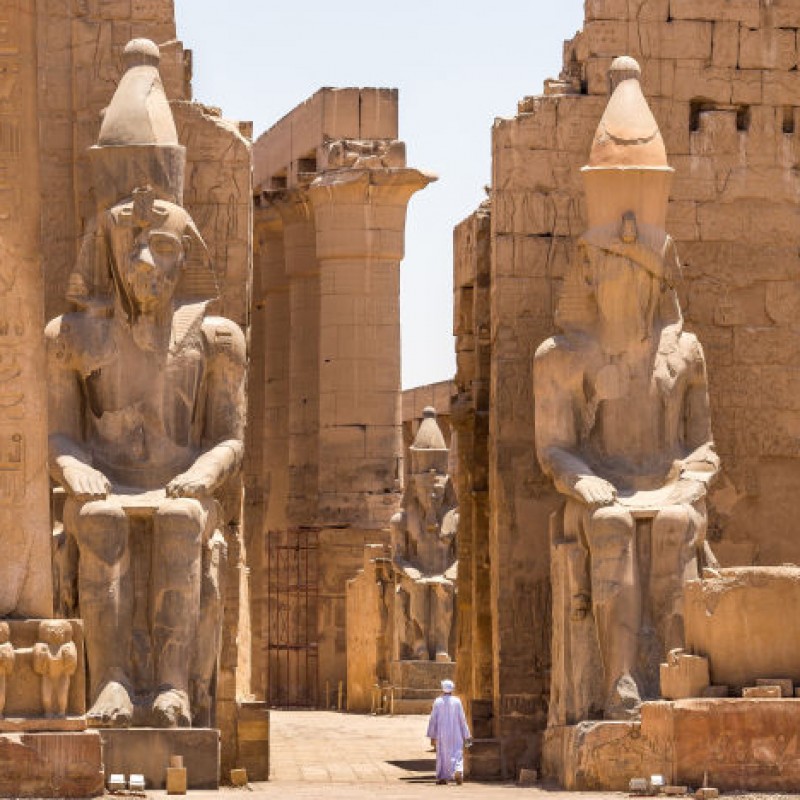 Cairo, Luxor, Aswan & Sharm El Sheikh