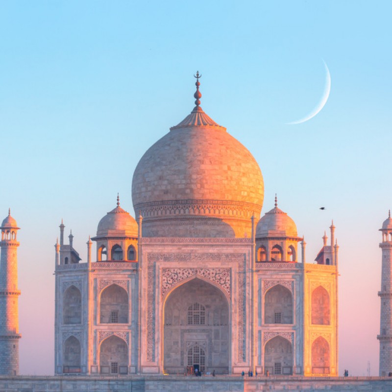 Delhi, Udaipur, Jaipur & Agra