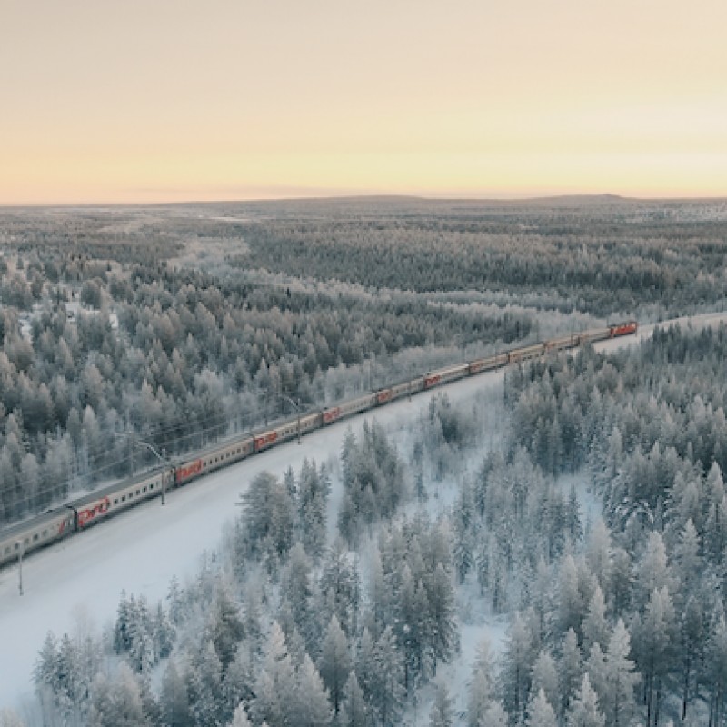 Moscou, Kirovsk, Murmansk & São Petersburgo Moscou, Kirovsk, Murmansk & São Petersburgo