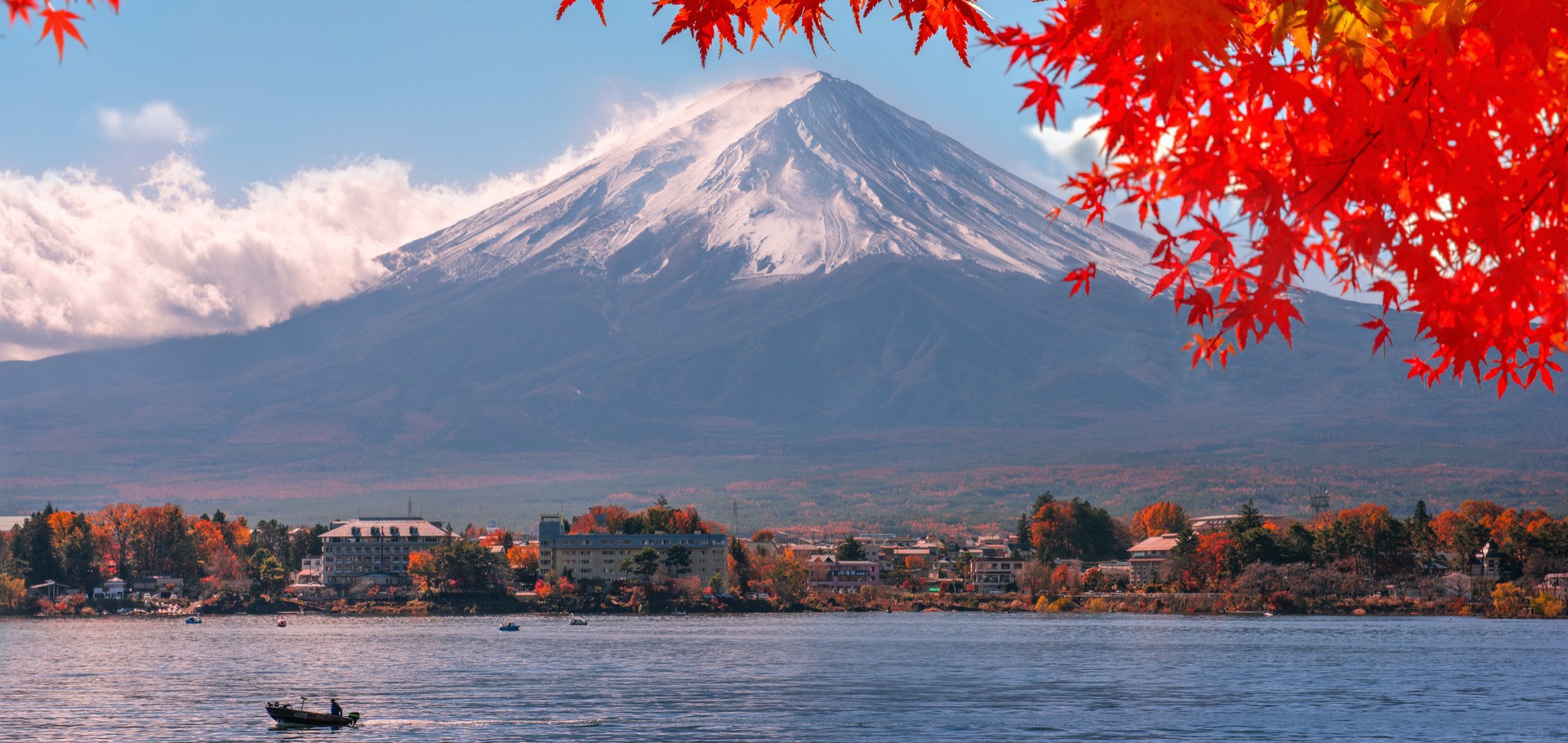 Tokyo, Hakone, Kyoto, Nara, Kanazawa, Shirakawago, Takayama, Gero & Osaka