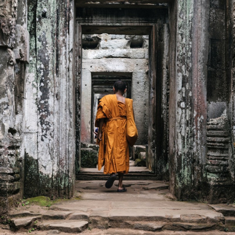 Siem Reap & Phnom Penh