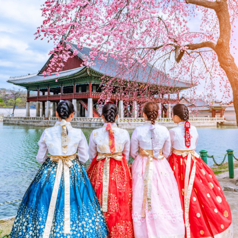 Seul, Tokyo, Kyoto, Kanazawa, Gero, Osaka & Tokyo