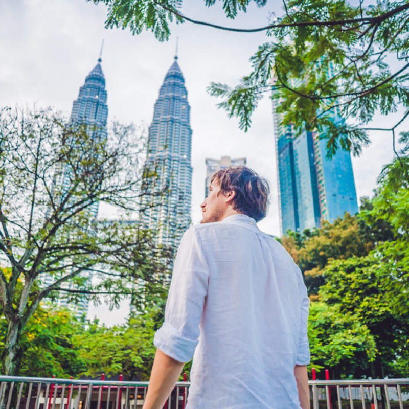 Kuala Lumpur, Cameron Highlands, Belum & Penang