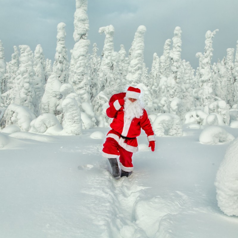 Helsinque, Ruka & Rovaniemi