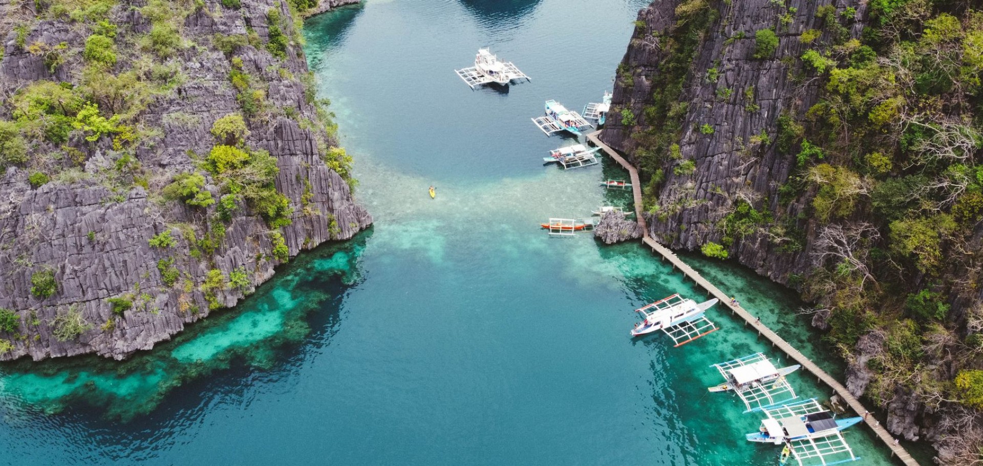 Coron, El Nido e Puerto Princesa