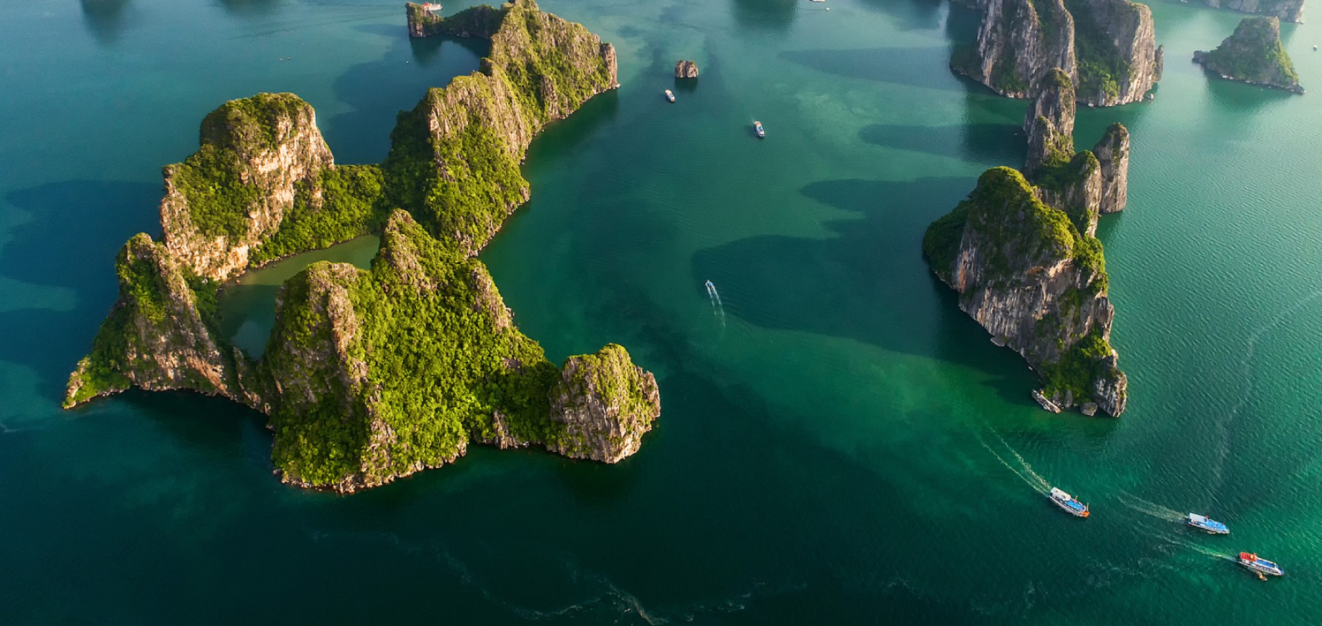 Hanoi, Halong Bay, Da Nang, Hoi An, Hue & Ho Chi Minh