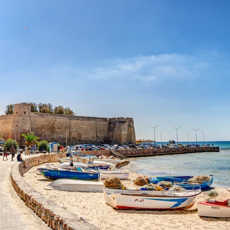 Tunis, Cartago, Sidi Bou Said, Sousse, Douz, Tozeur & Hammamet