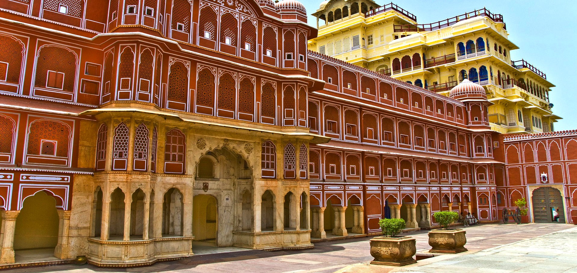 Delhi, Jaipur, Fatehpur Sikri & Agra