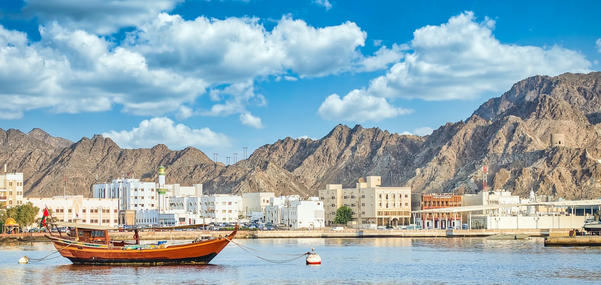Muscat, Nizwa, Jabal Al Akhdar, Wahiba Sands & Raz Al Jinz