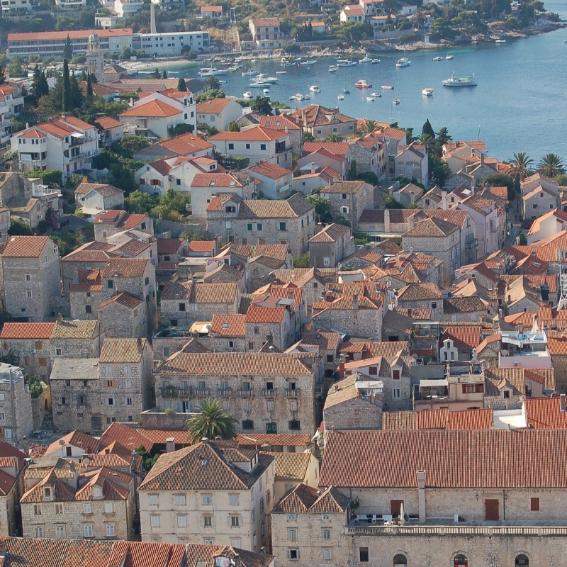Zagreb, Saraievo, Dubrovnik, Hvar, Split, Opatja e Ljubljana Zagreb, Saraievo, Dubrovnik, Hvar, Split, Opatja e Ljubljana