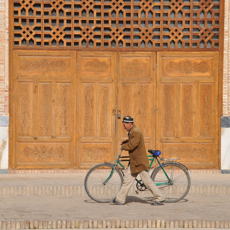 Tashkent, Khiva, Bukhara & Samarcanda Tashkent, Khiva, Bukhara & Samarcanda