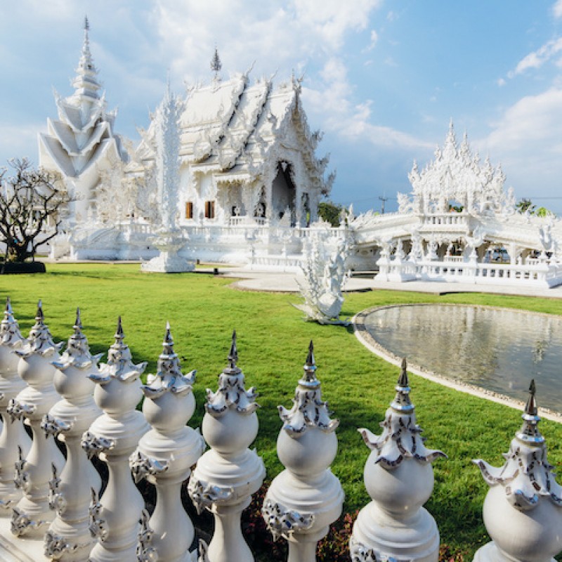 Bangkok, Chiang Rai & Chiang Mai Bangkok, Chiang Rai & Chiang Mai