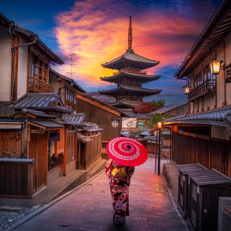 Tokyo, Hakone, Kyoto, Nara, Kanazawa, Shirakawago, Takayama, Gero & Osaka