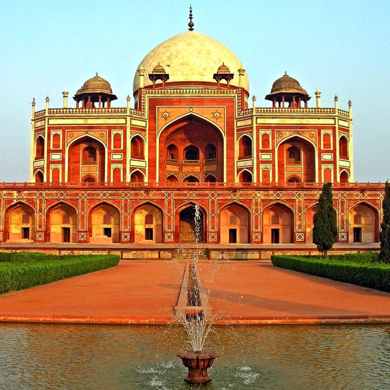 Delhi, Jaipur, Fatehpur Sikri, Agra, Orcha, Khajuraho & Varanasi
