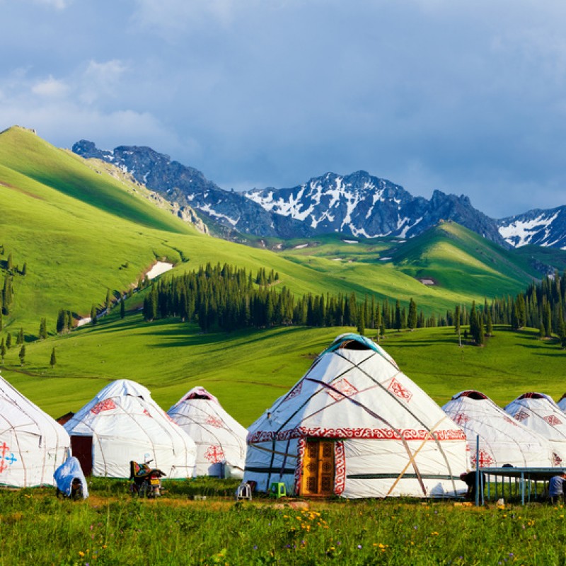 Ulaanbaatar, Baga Gazariin Chuluu e Deserto de Gobi (Khongor, Bayanzag & Tsagaan Suvarga)