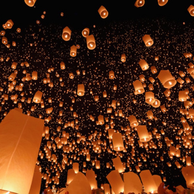 Bangkok & Chiang Mai