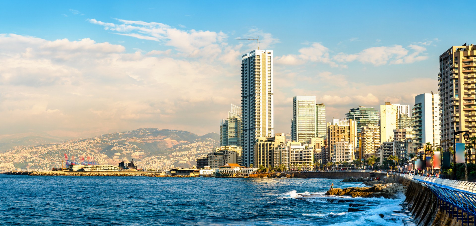 Beirute             