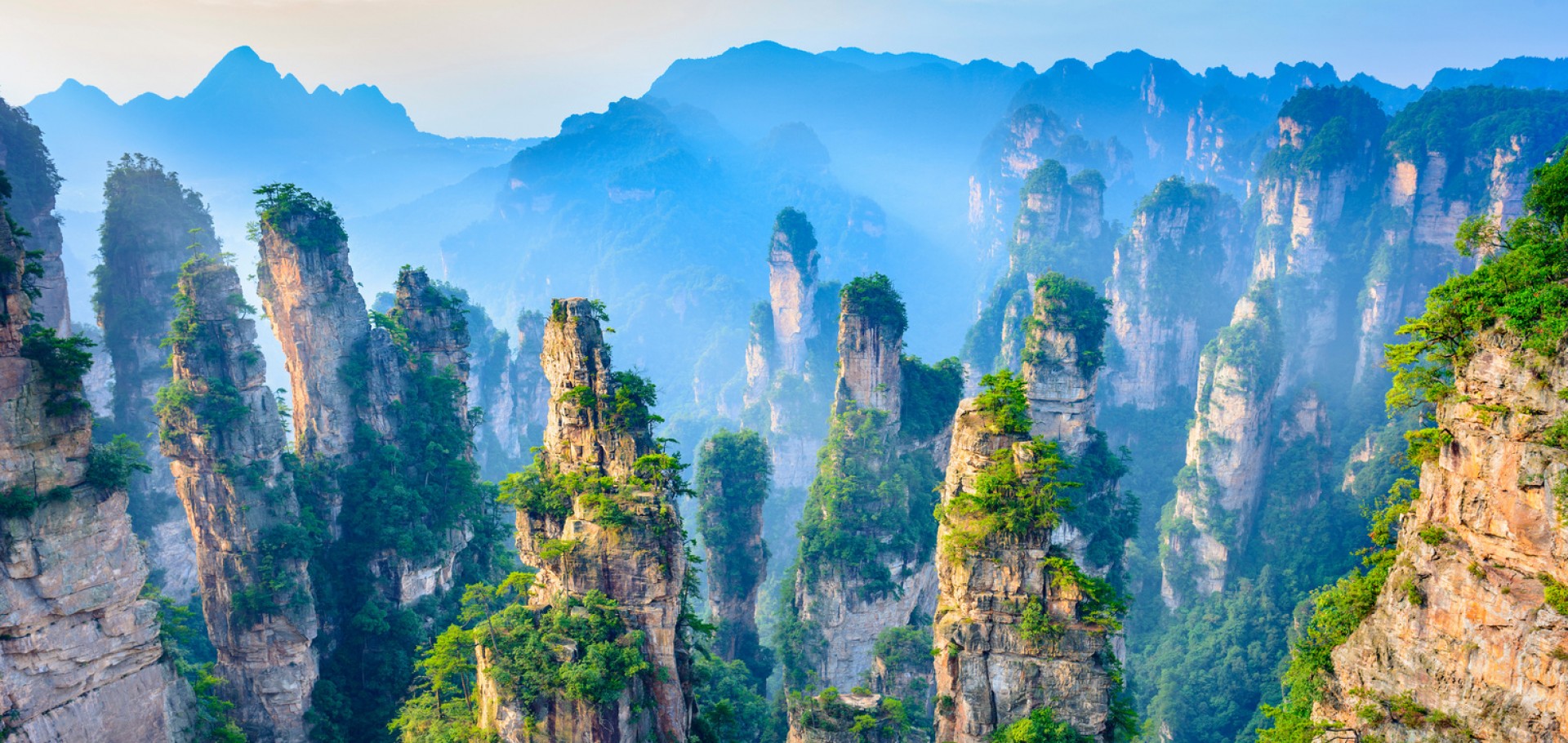 Beijing, Xian, Chengdu, Chongqing, Zhangjiajie & Shanghai